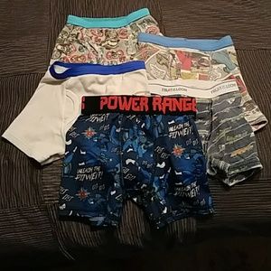 Boys Underwear
